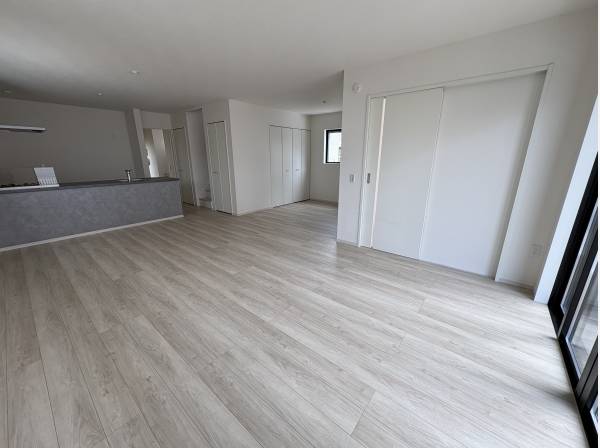 LDKも広いですよ！