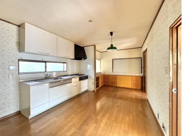 古家を活かしたリフォームもご相談ください。