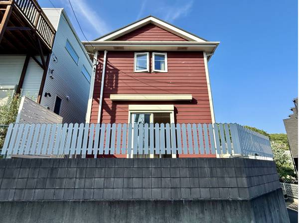2017年築！セルコホーム施工のお洒落なカナダ輸入住宅