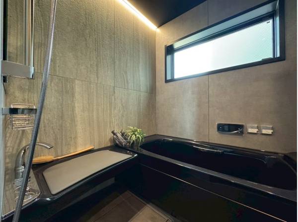 ホテルライクなバスルーム