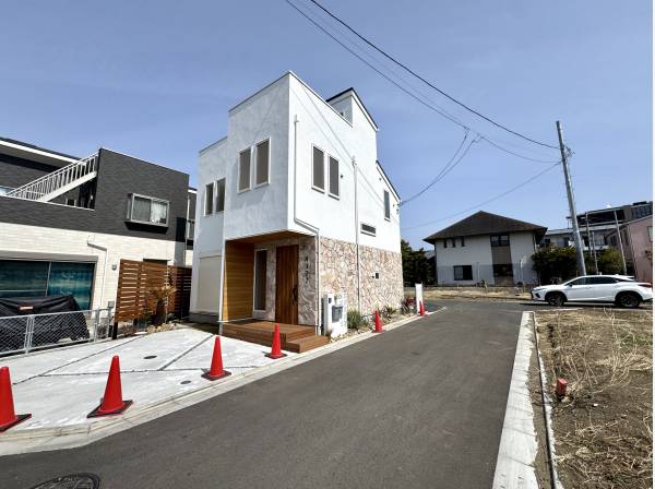 同分譲地内の他区画