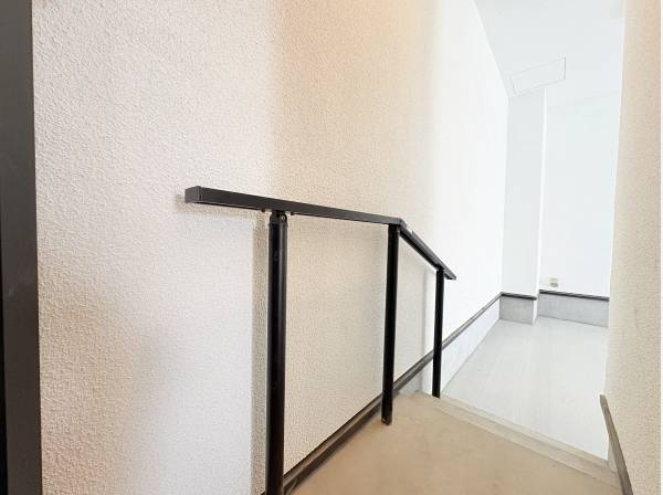 室内からガレージへ出入り可能