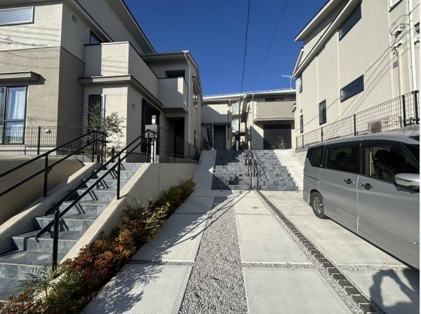 2台駐車可能です