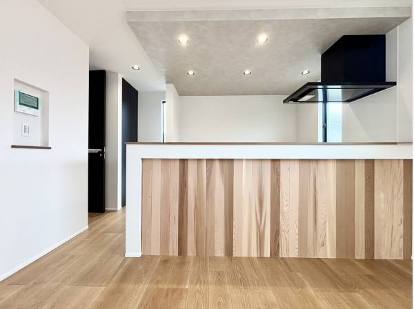 洗練されたデザインですね