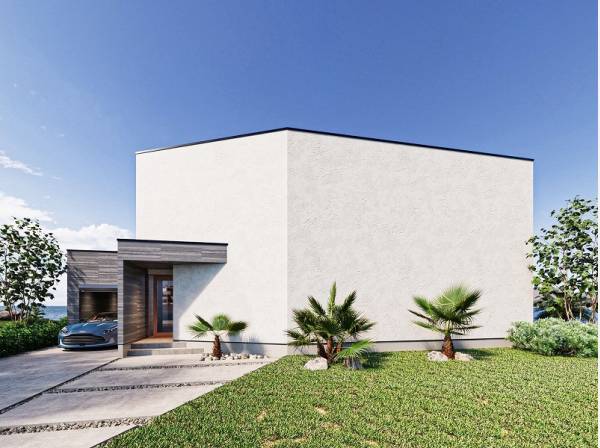 イメージパース（完成予想図）