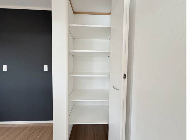 パントリーもありました