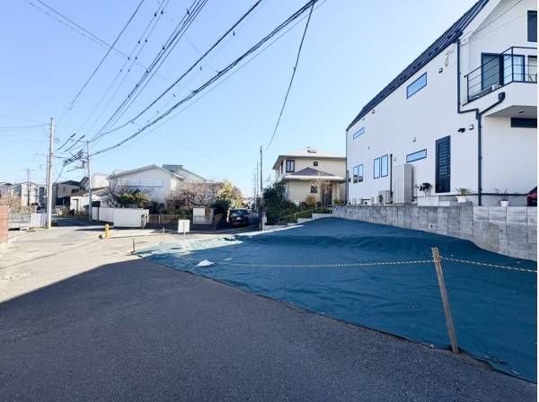 建築条件はございませんので、お好きなハウスメーカー・工務店で建築可能！