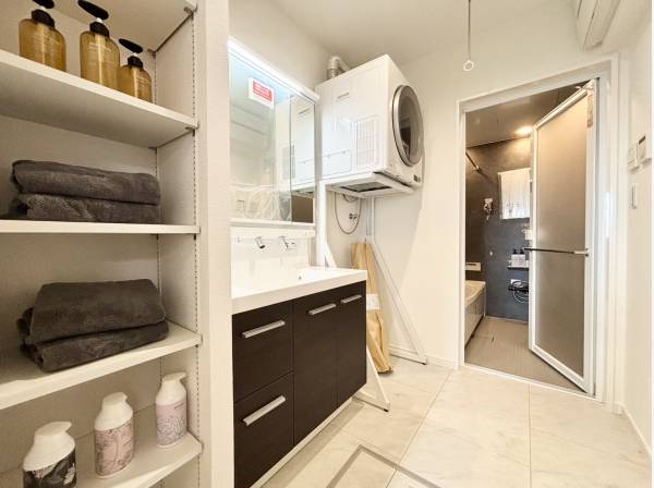 サニタリースペース
