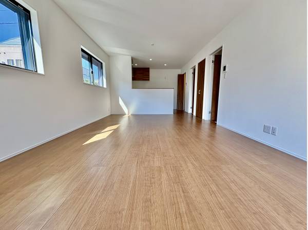 LDKは約18帖あります。