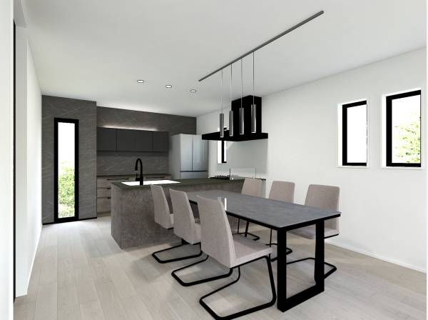 イメージパース（完成予想図）