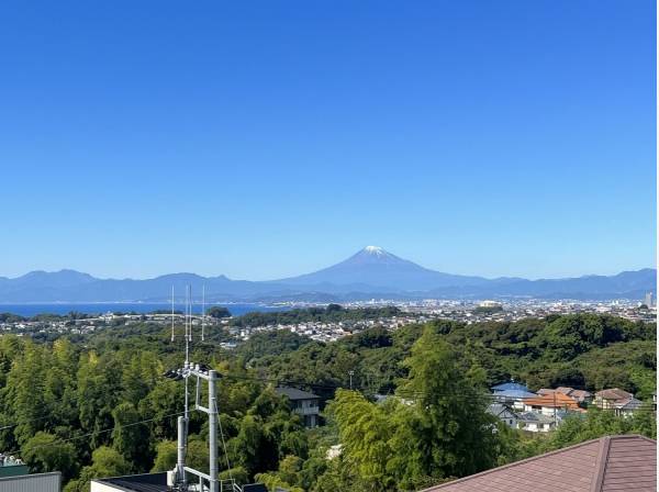 日常の中で豊かな景色