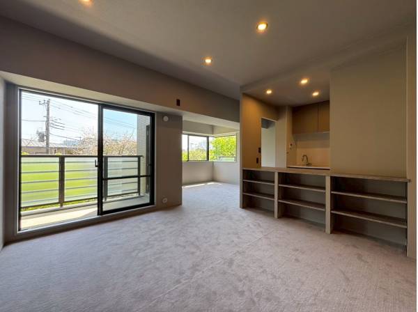 驚きの26.3帖のLDK