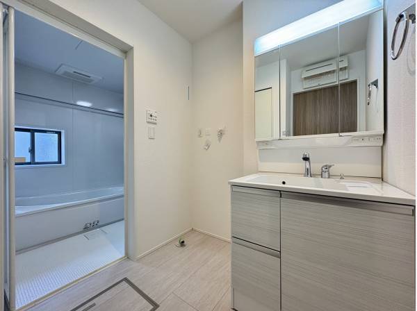 パウダールーム