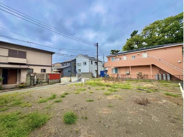 サーフポイント北浜海岸まで徒歩4分（約280m）