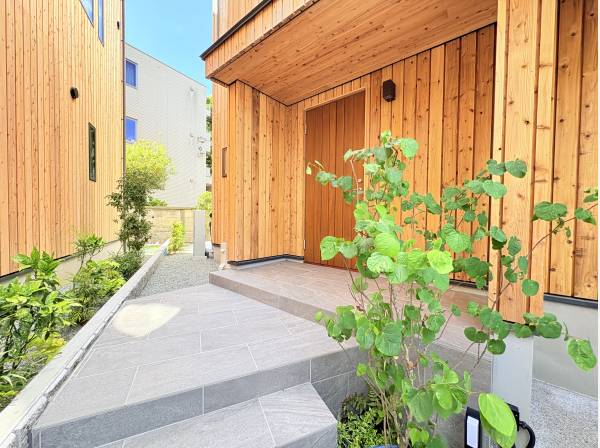 洗練された外観・仕上がりになっております！