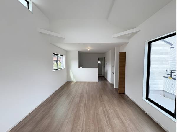 17帖ご家族でまったり休める空間