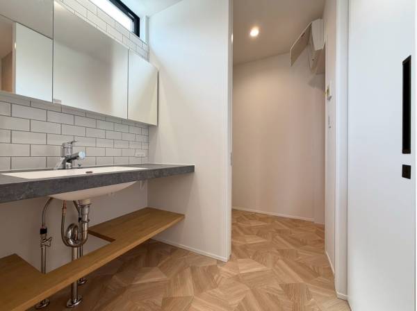 サニタリースペース