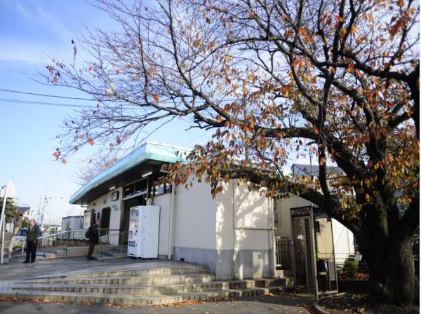 JR相模線「香川」駅まで徒歩15分となります！