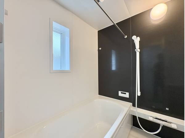 くつろぎの浴室です