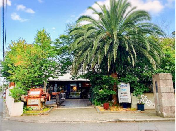 MOKICHI FOODS GARDENまで徒歩9分（約700m）