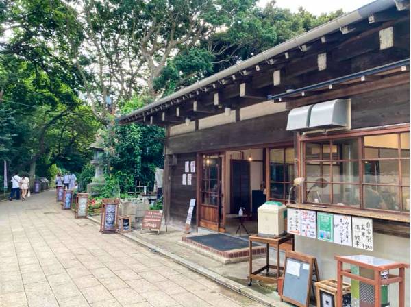 㠀舎  TOUSHA COFFEE&TEISHOKUまで約1.4km