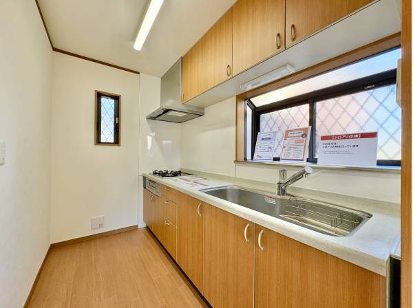 スペースに合わせたサイズで空間を美しくみせます