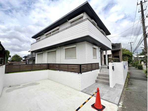 新規リノベーションで生まれ変わりました。