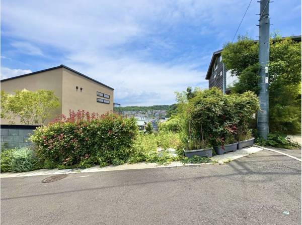お好きなハウスメーカーにて建築可能