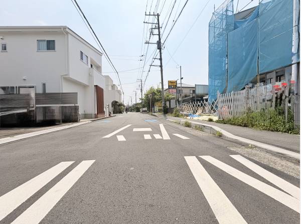 全面道路