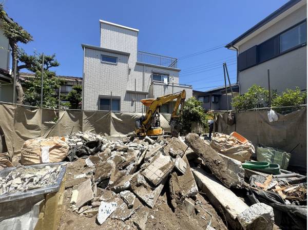 陽当たりの良い明るいお住まいが叶いそう