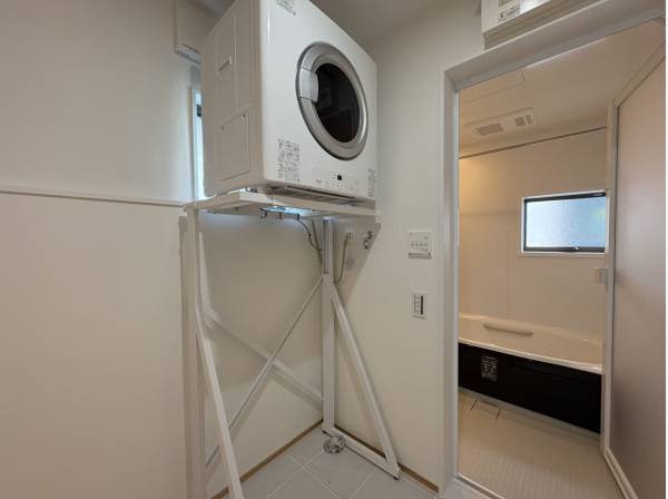 嬉しいガスかんた君付き！