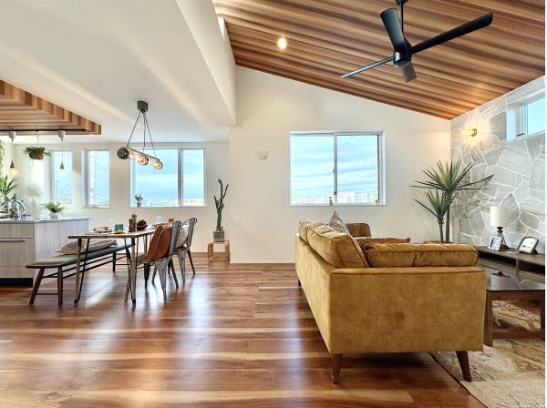 同シリーズ施工例