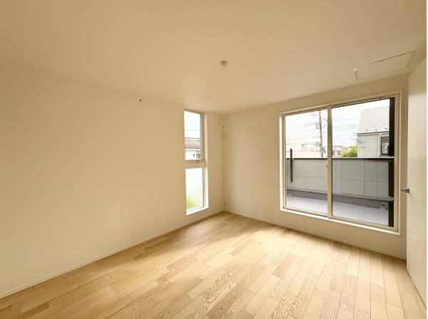 洋室は全3室ございます！
