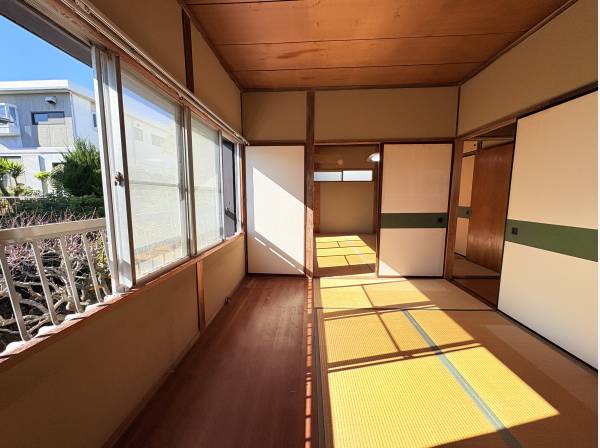 2階の和室