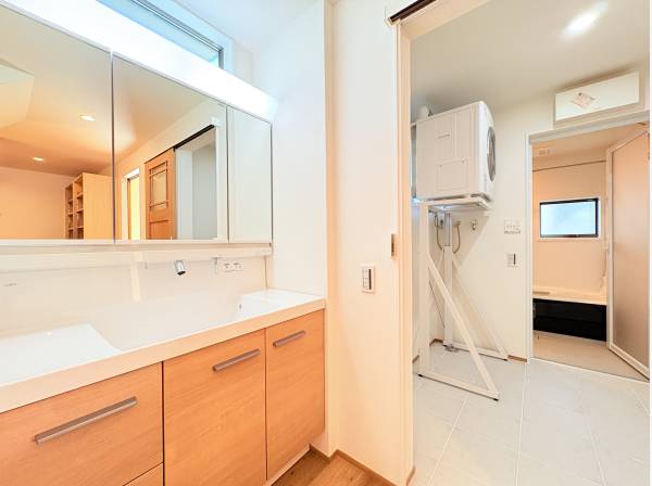 家事がしやすい導線です!