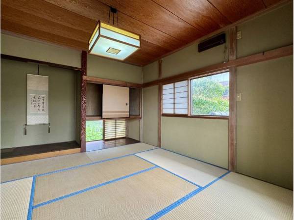和室もあります