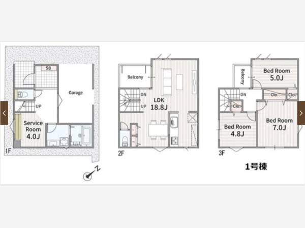 完成予定図面