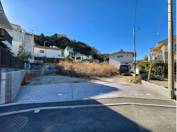 駐車スペースも確保できますよ。