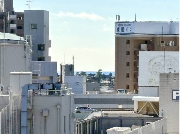 街並み越しに感じる海の気配が暮らしを軽やかにする