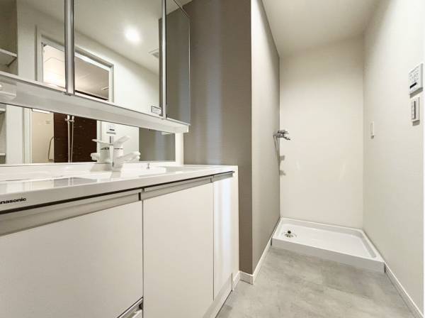 サニタリースペース
