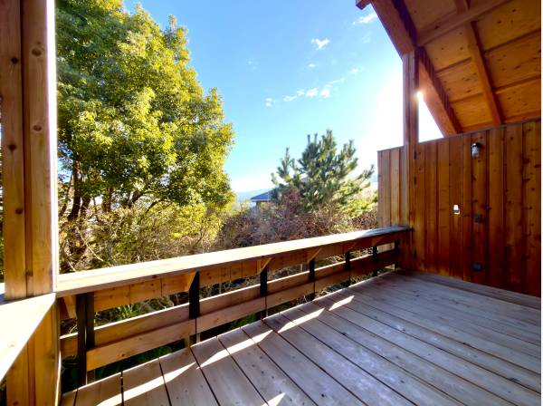 天気の良い日はＬＤよりインナーテラス10帖超にてブランチを♪