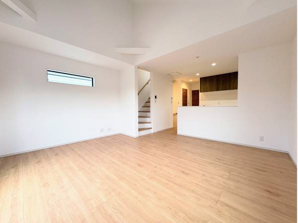 心地よい海風と日が当たります