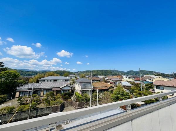 360度眺望を楽しんでください！