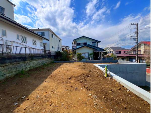 陽当たり、風通し良好でございます