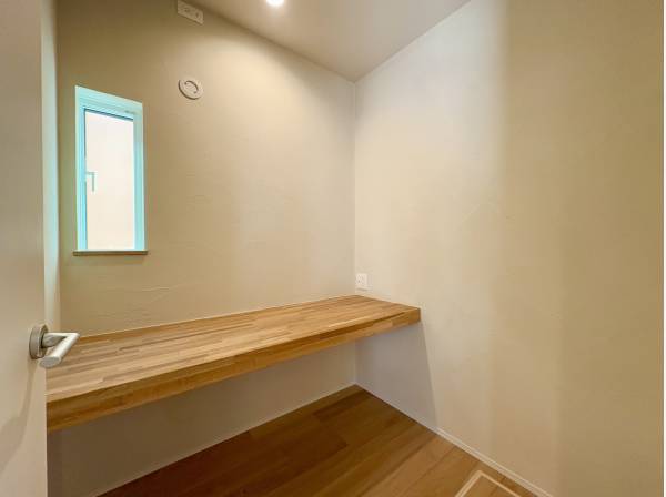 あると嬉しいテレワーク部屋