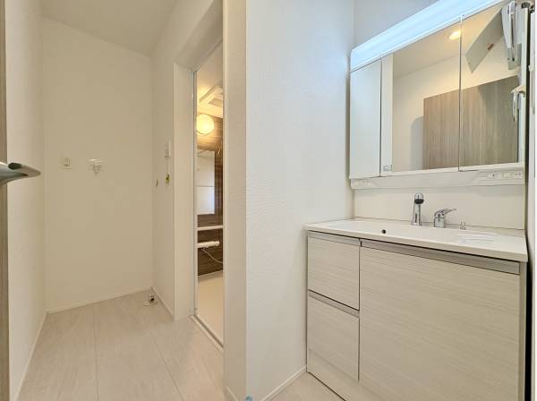 サニタリースペース