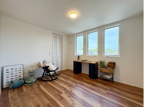 居室は全3室ございます！