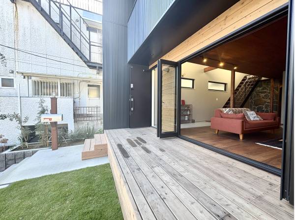 セカンドリビング