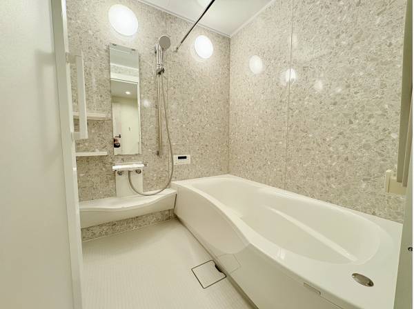 まったりと癒しバスタイムを