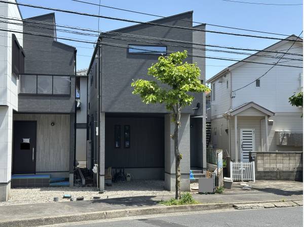 外観②